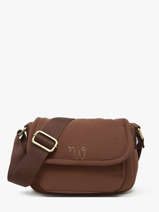 Cross Body Tas Primevere Woomen Bruin primevere WPRI07